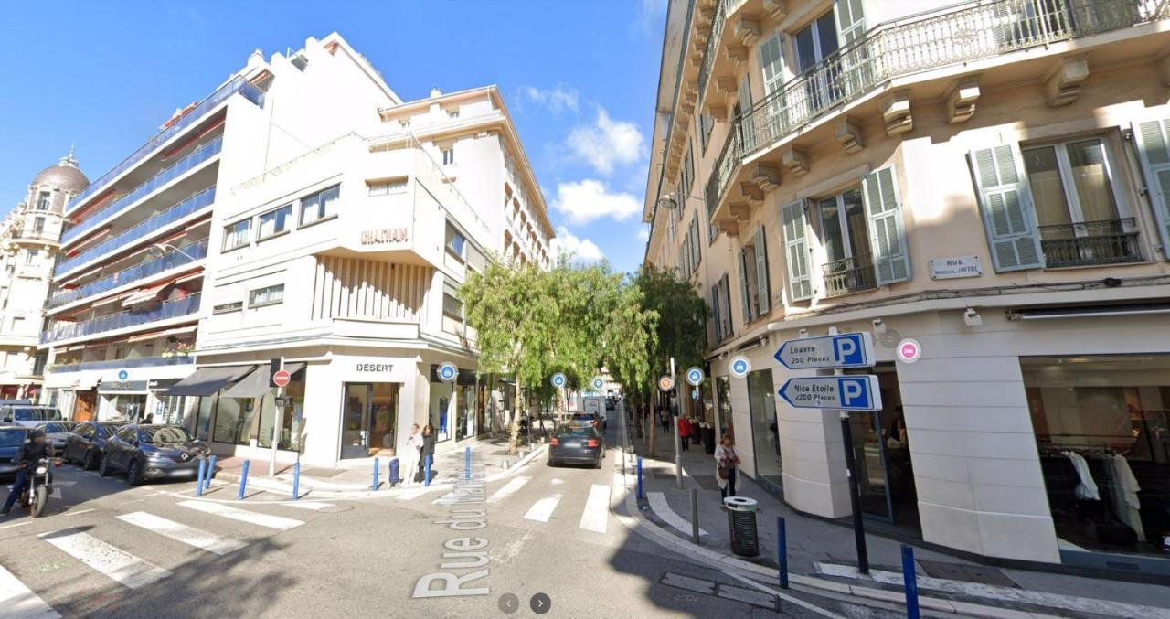 Elegance Au Carre D' Or Studio De Prestige Διαμέρισμα Νίκαια Εξωτερικό φωτογραφία